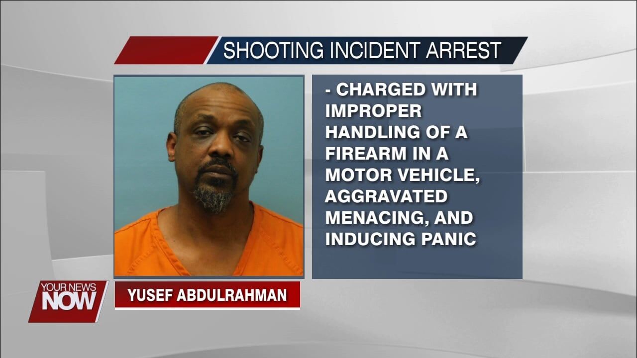 Van Wert man arrested in Thursday Night shooting incident